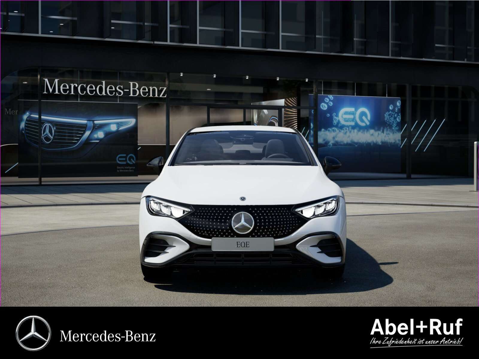 Mercedes-Benz EQE