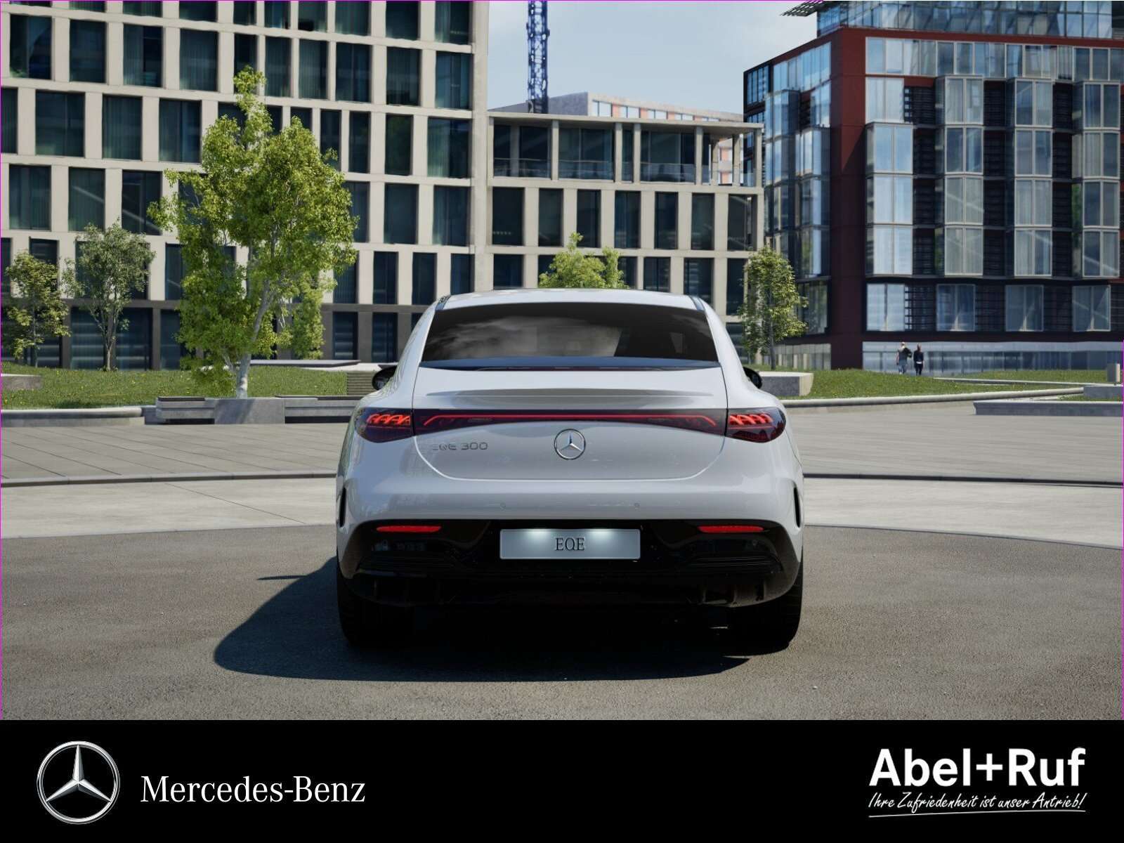 Mercedes-Benz EQE