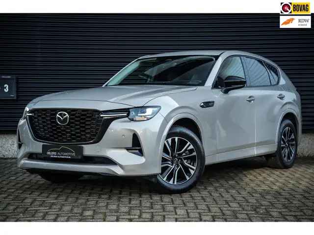 Mazda CX-60 2.5 e-SkyActiv PHEV Homura | 16DKM! | Apple CarPla