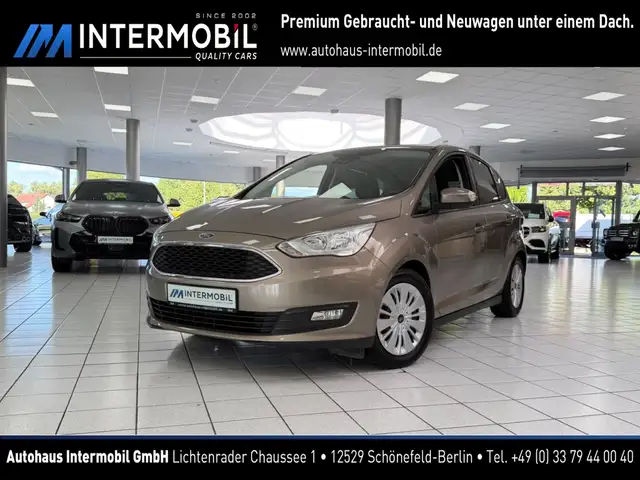 Ford C-Max Cool & Connect 35TKM*Navi*Klima*PDC*Temp.*