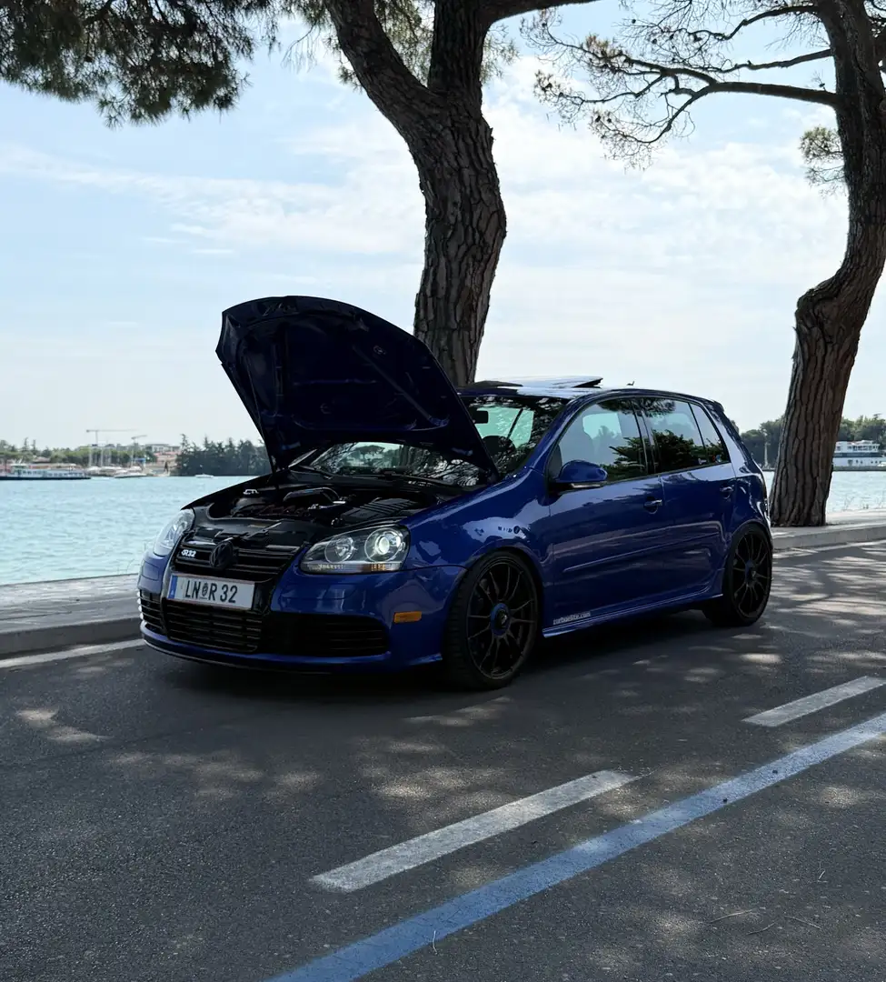 Volkswagen Golf R32 Turbo (Typisiert) - 2