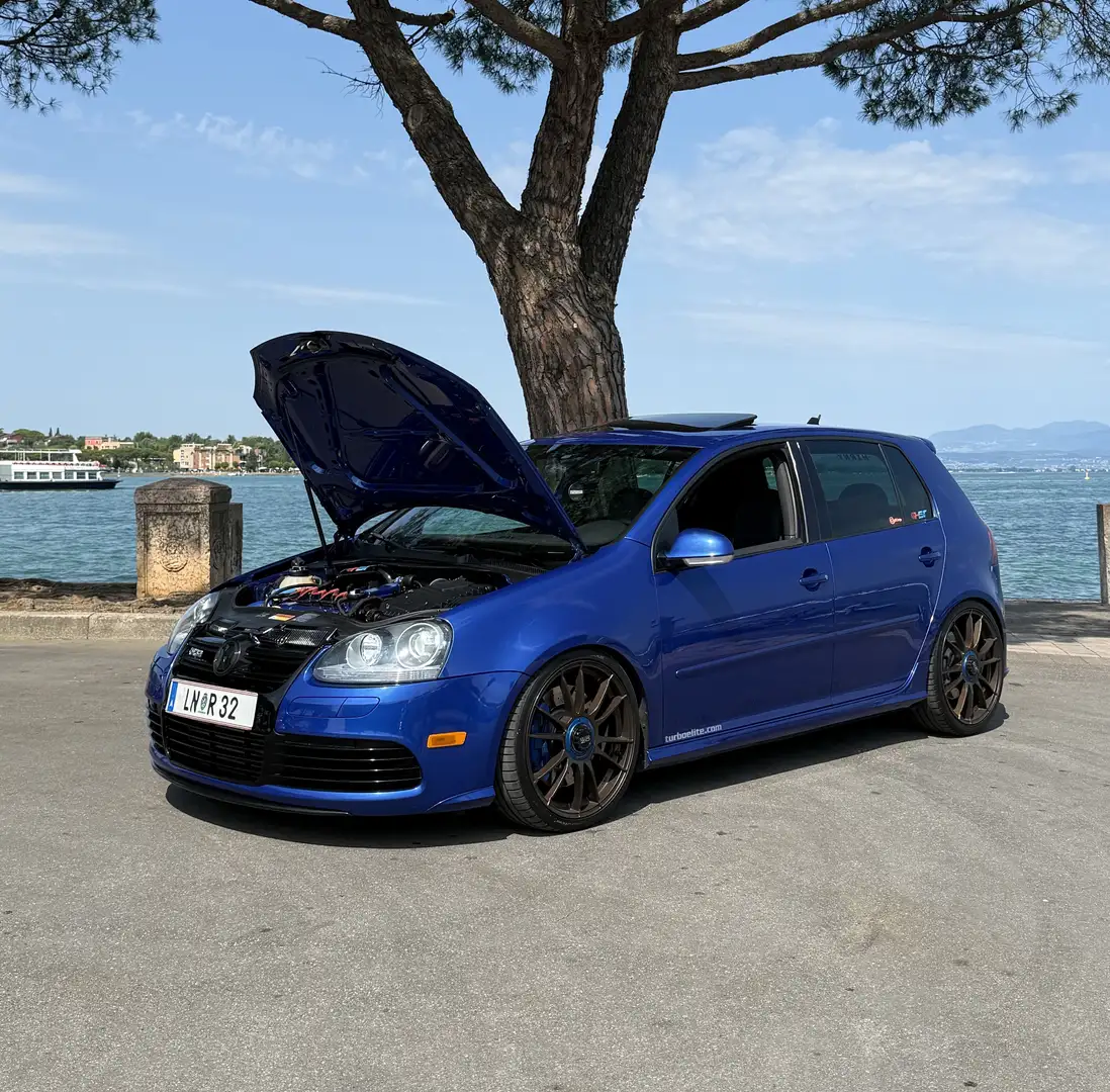 Volkswagen Golf R32 Turbo (Typisiert) - 1
