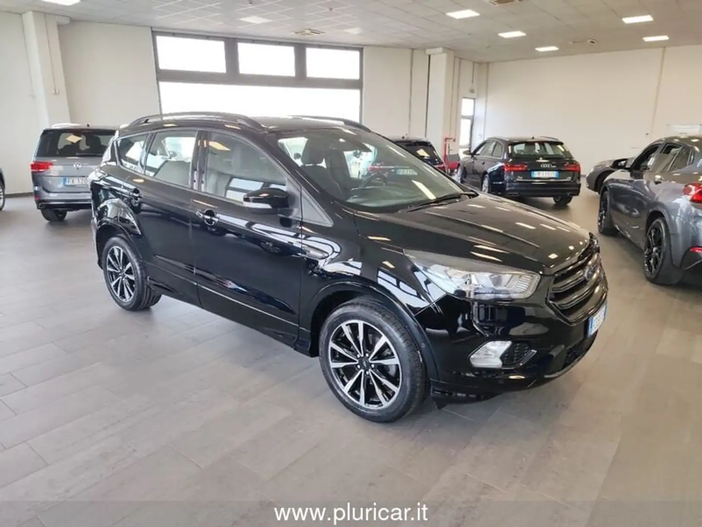 Ford Kuga 1.5 EcoBoost 120cv 2WD ST-Line Navi Cruise Sensori Nero - 2