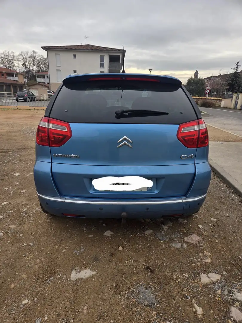 Citroen C4 2.0 HDi FAP Aut. Exclusive - 2