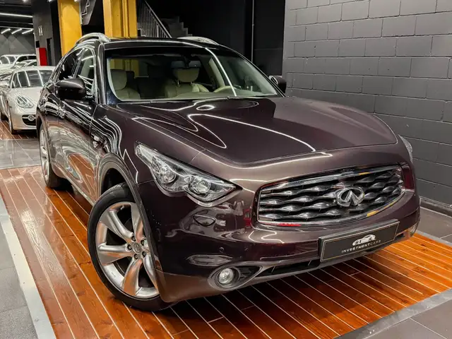 Infiniti FX 50 S Premium Aut.