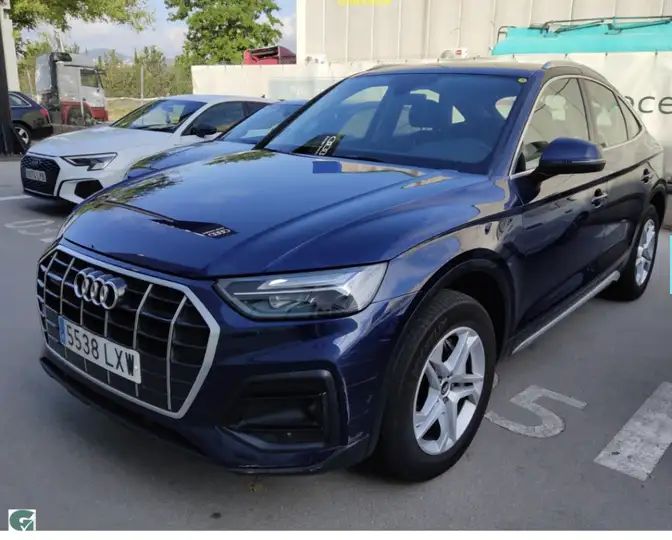 Audi Q5 2022