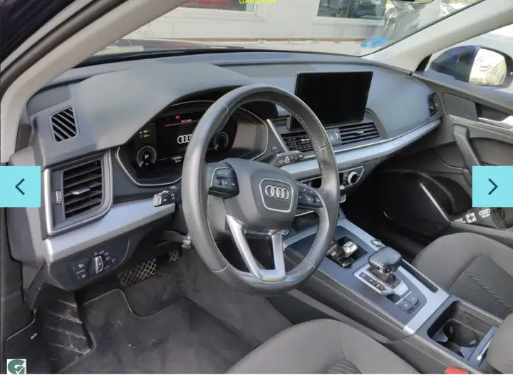 Audi Q5 2022, foto 2