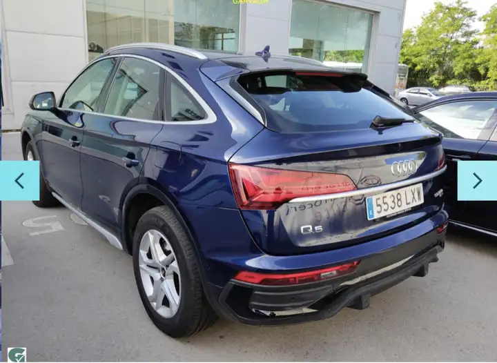 Audi Q5 2022, foto 3