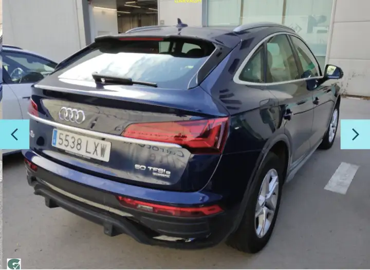 Audi Q5 2022, foto 4