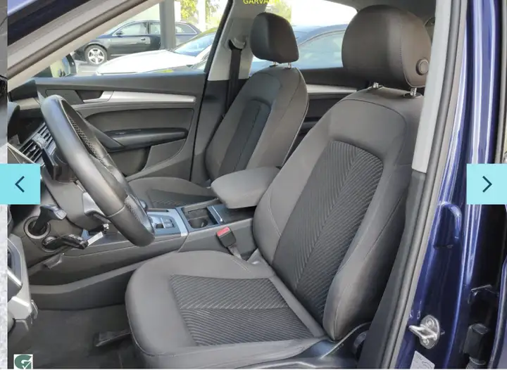 Audi Q5 2022, foto 6
