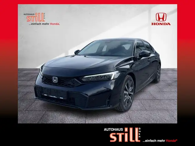 Honda Civic 2.0 e:HEV Elegance MY 2026 *Navi *Sitzheiz.
