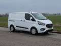 Ford Transit Custom 2.0 L1H1 Automaat Navi! Blanc - thumbnail 5