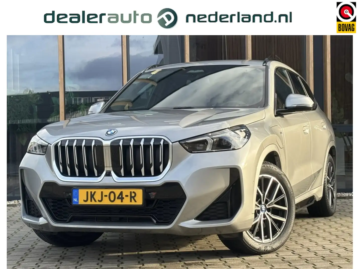 BMW X1 xDrive25e Gris - 1