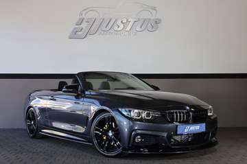 i xDrive Cabrio/M/SHZ/HK/AIRSCARF/KAMERA/R19