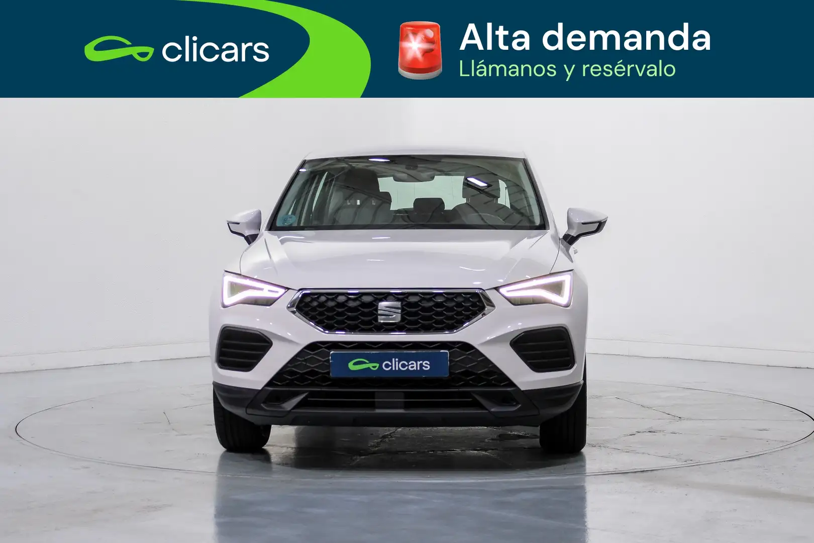 SEAT Ateca 2.0TDI CR S&S Reference XM 116 Blanco - 2