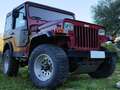 Mahindra CJ CJ340 2.1d Bahia Rot - thumbnail 3