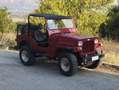 Mahindra CJ CJ340 2.1d Bahia Rot - thumbnail 2