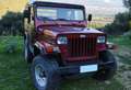 Mahindra CJ CJ340 2.1d Bahia Rot - thumbnail 4