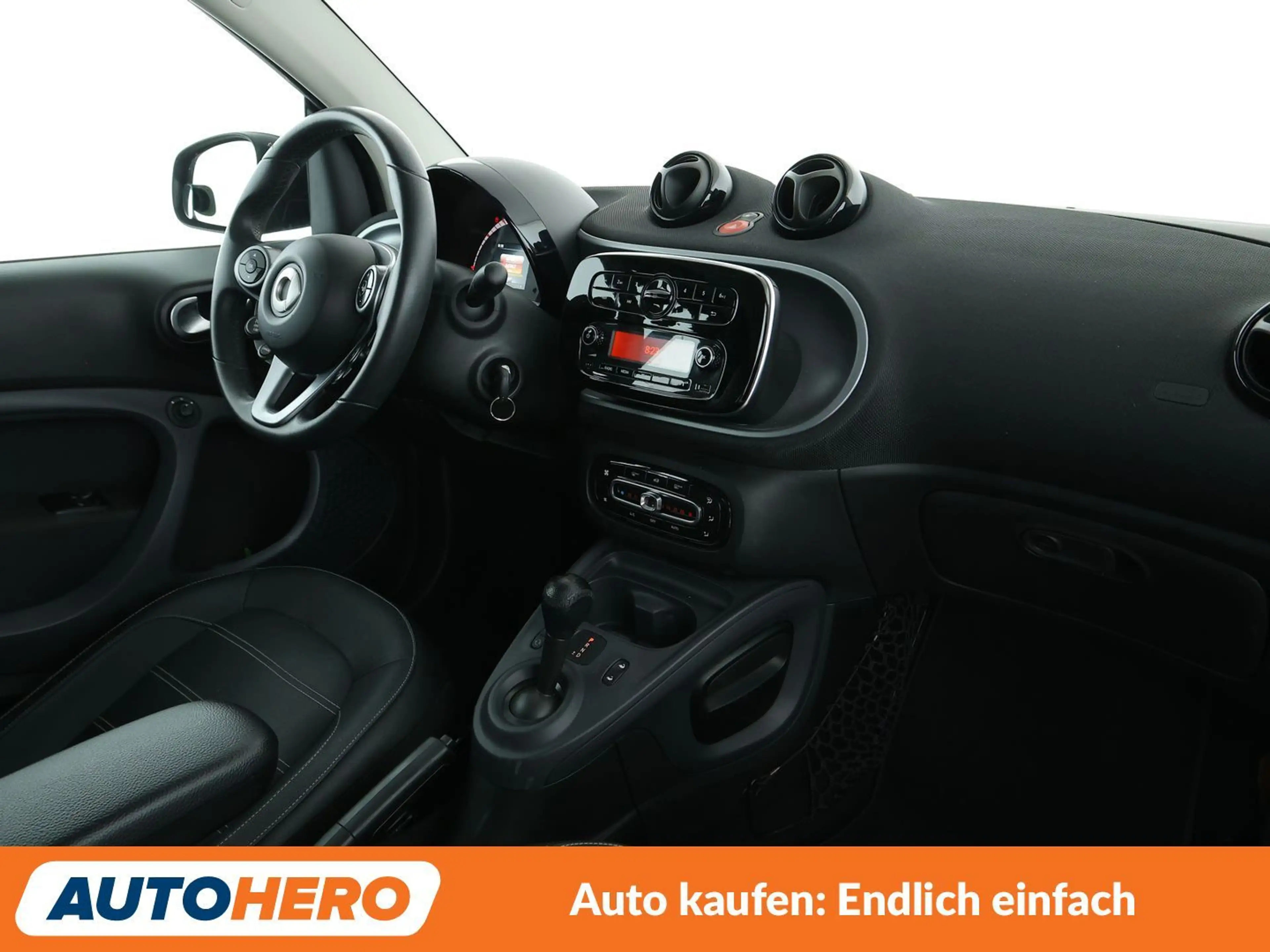 smart forTwo 1.0 Prime *TEMPO*SHZ*ALU*KLIMA* — photo 15