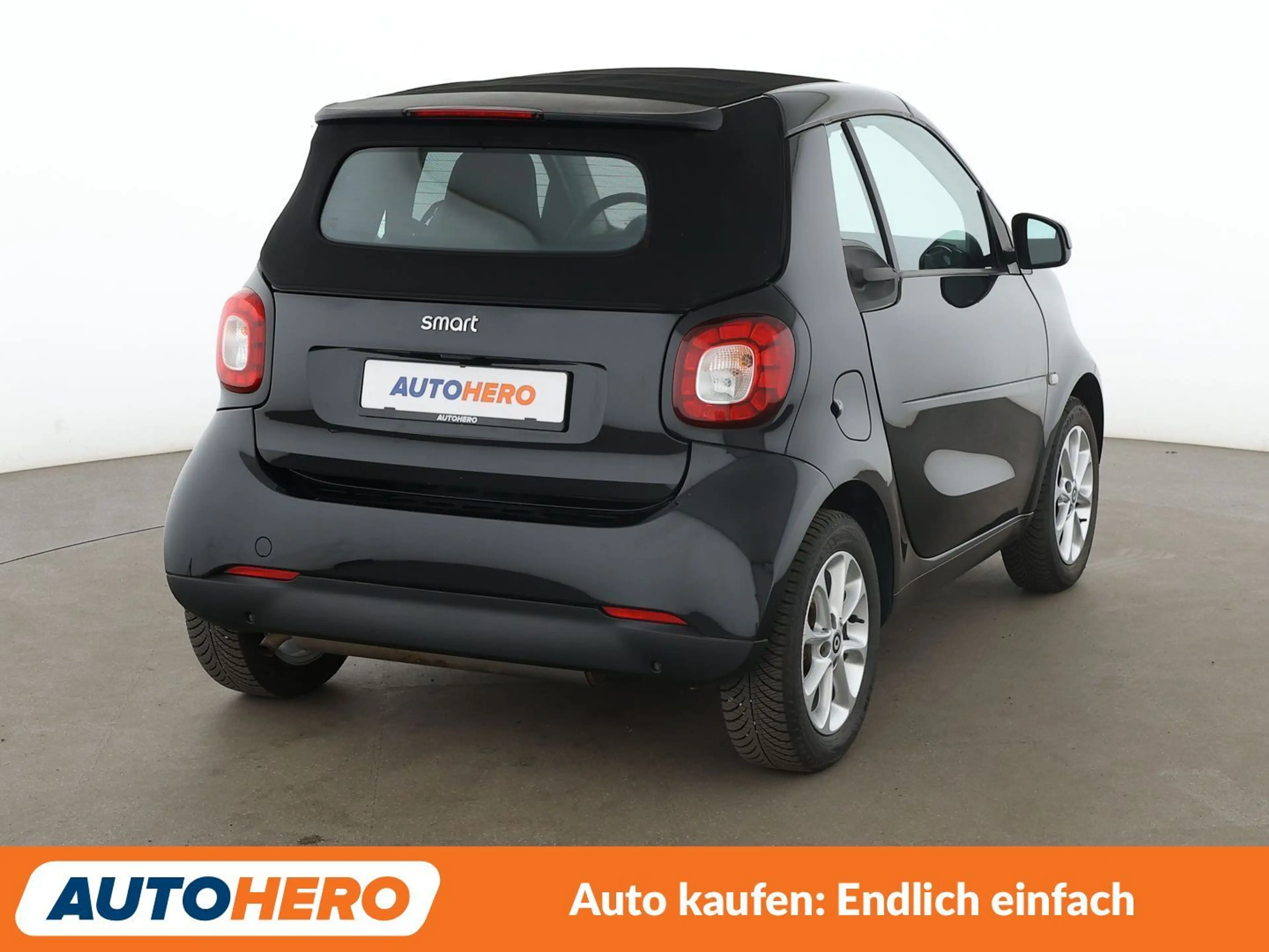 smart forTwo 1.0 Prime *TEMPO*SHZ*ALU*KLIMA* — photo 6