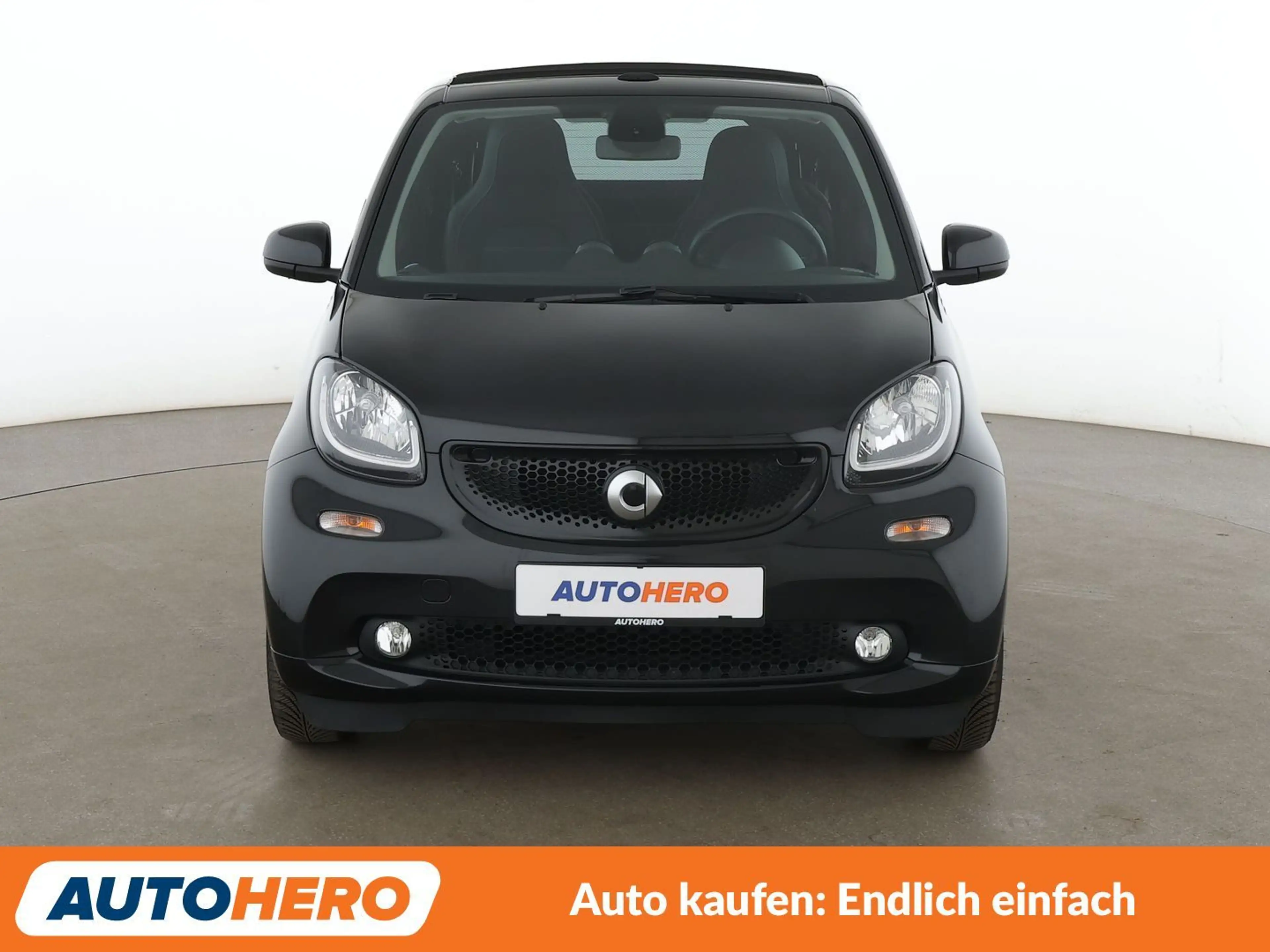 smart forTwo 1.0 Prime *TEMPO*SHZ*ALU*KLIMA* — photo 9