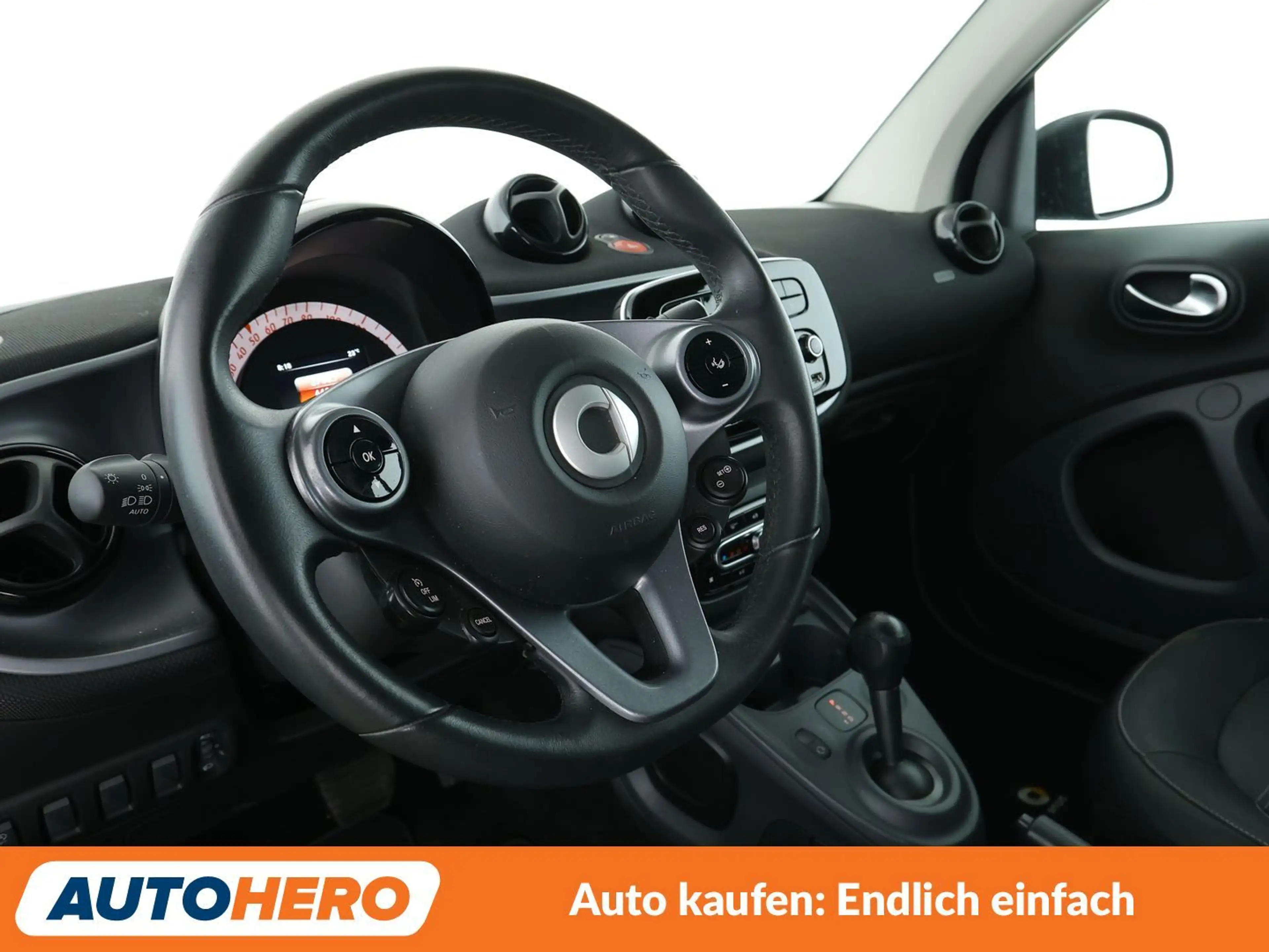 smart forTwo 1.0 Prime *TEMPO*SHZ*ALU*KLIMA* — photo 11
