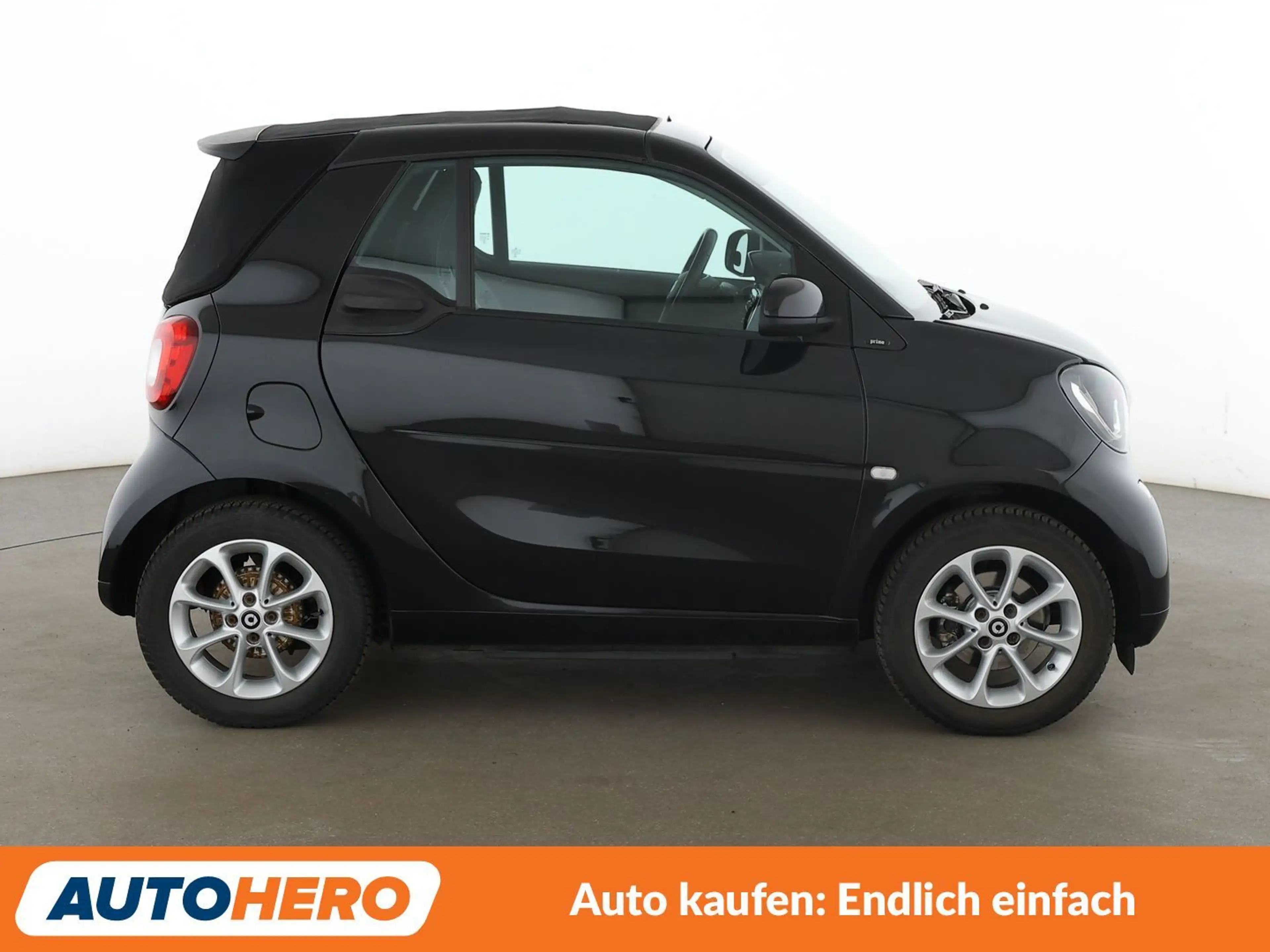 smart forTwo 1.0 Prime *TEMPO*SHZ*ALU*KLIMA* — photo 7