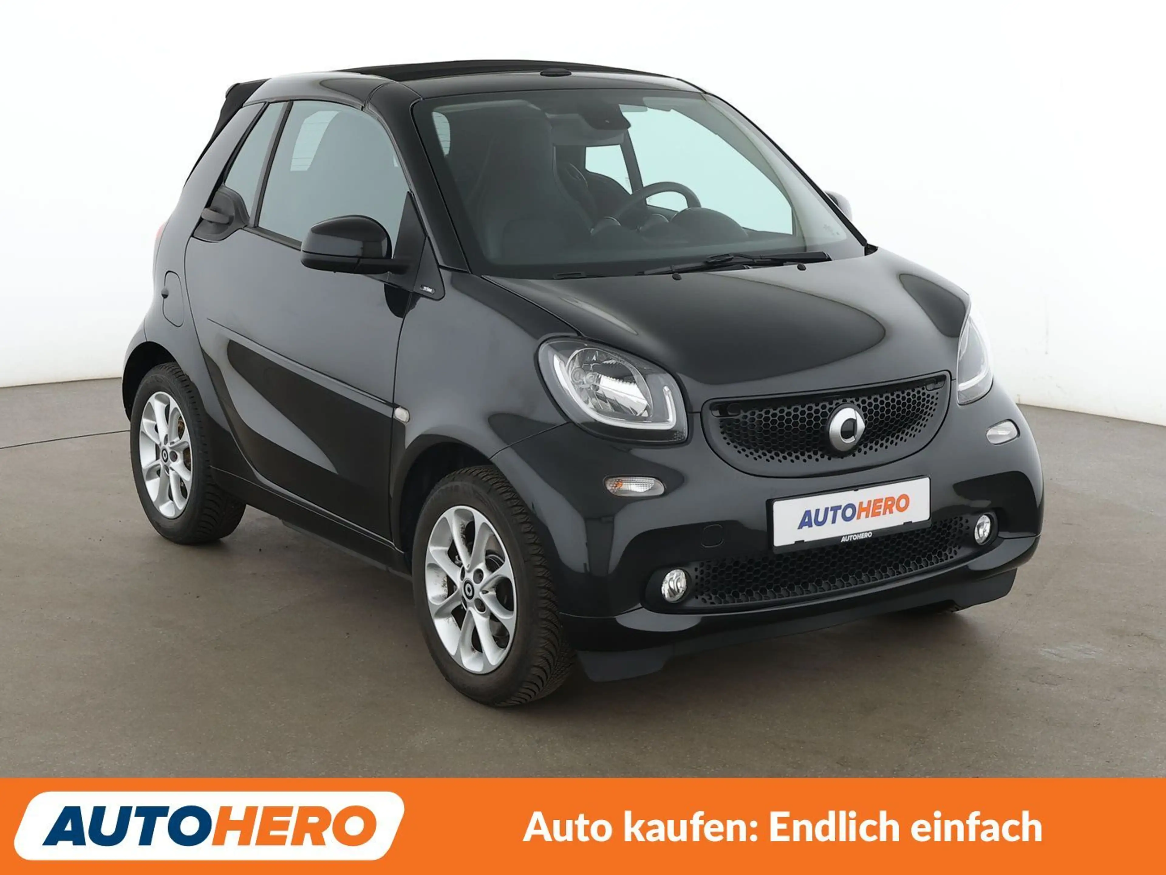 smart forTwo 1.0 Prime *TEMPO*SHZ*ALU*KLIMA* — photo 8