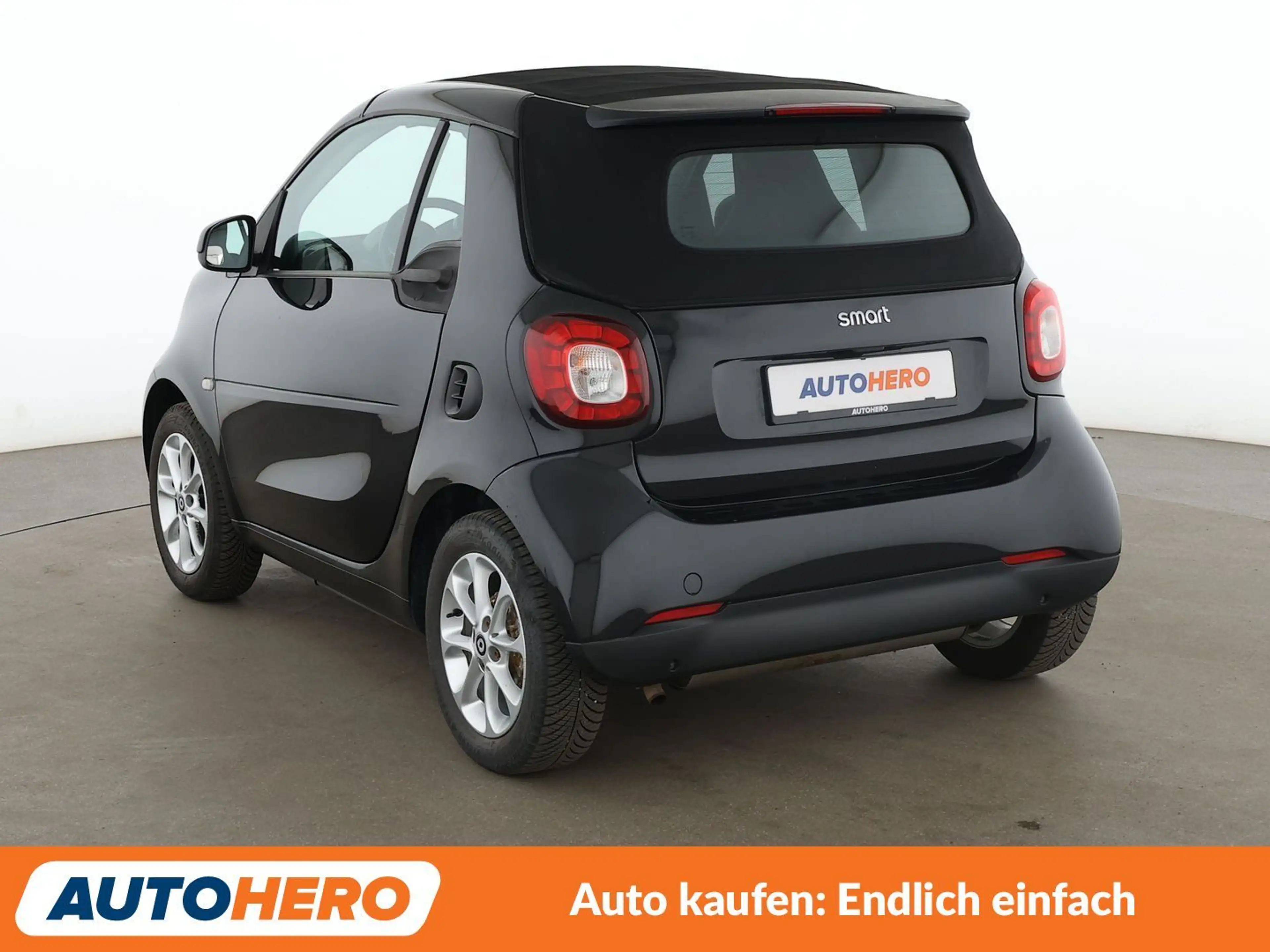 smart forTwo 1.0 Prime *TEMPO*SHZ*ALU*KLIMA* — photo 4