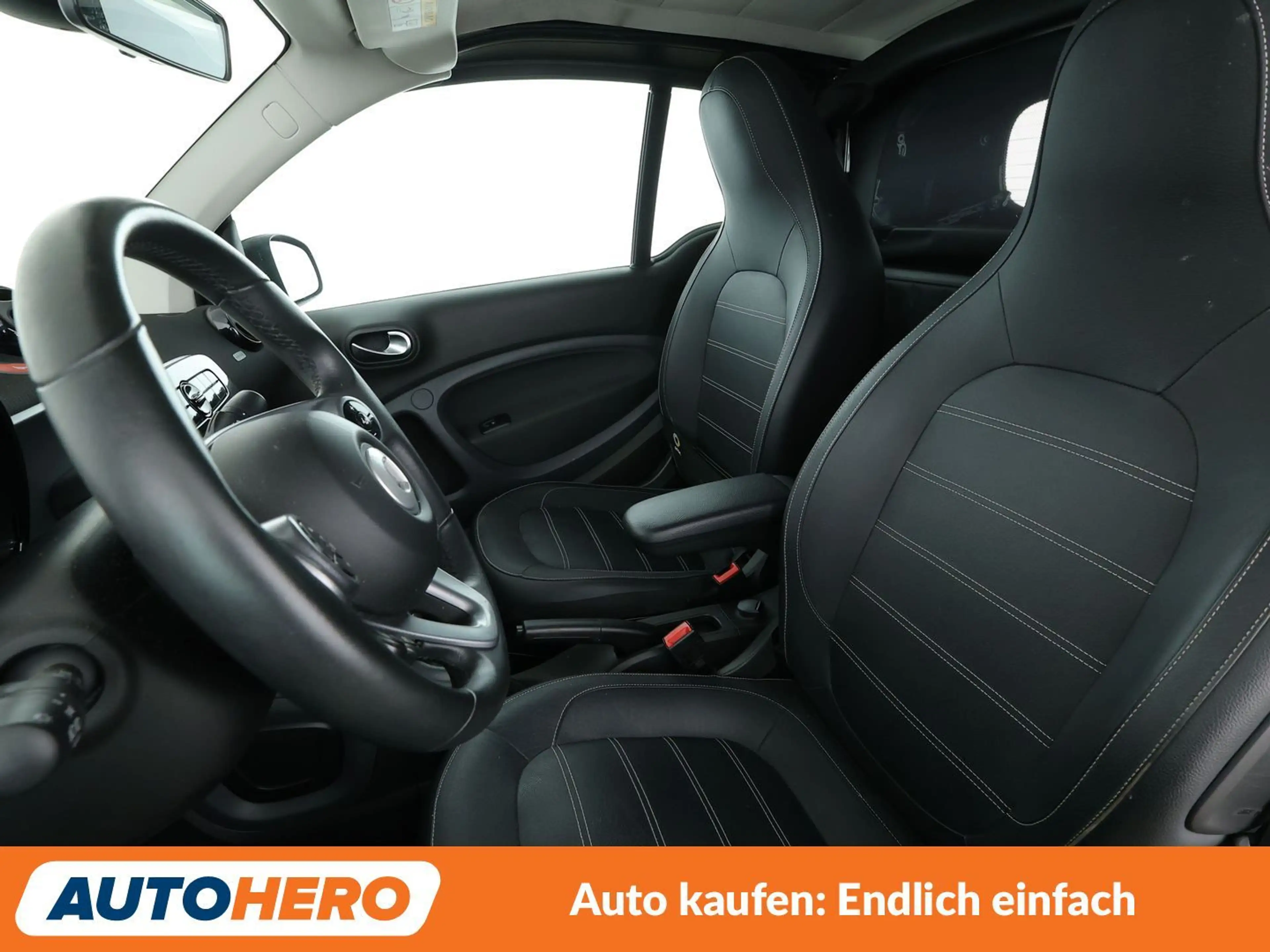 smart forTwo 1.0 Prime *TEMPO*SHZ*ALU*KLIMA* — photo 10