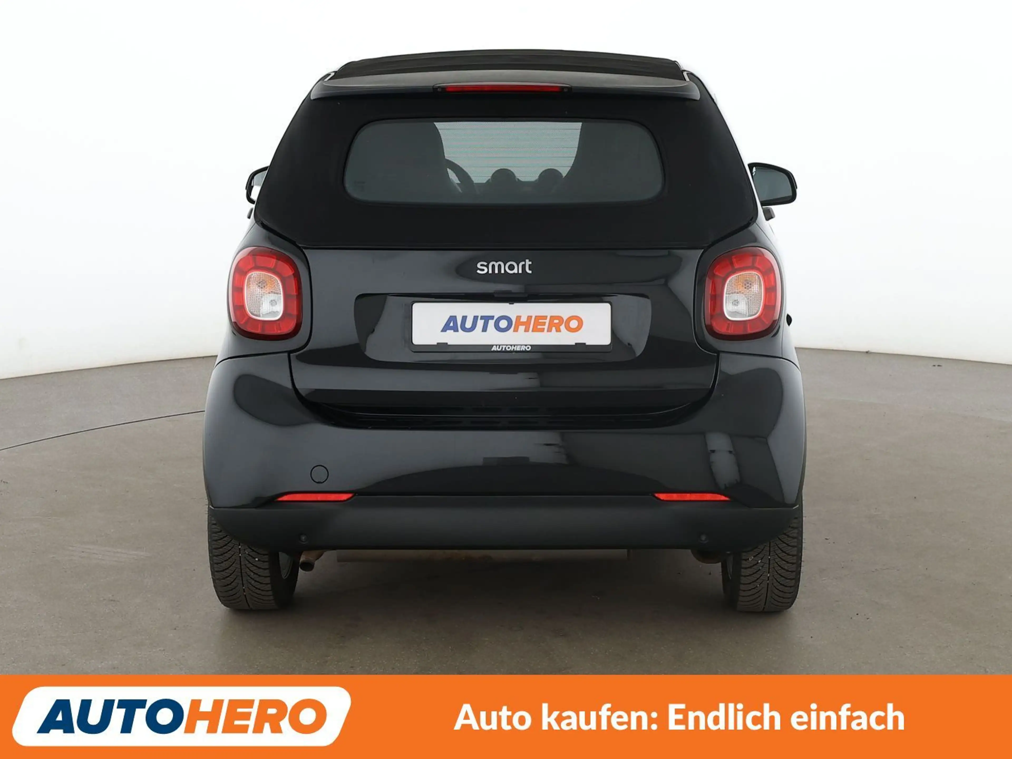 smart forTwo 1.0 Prime *TEMPO*SHZ*ALU*KLIMA* — photo 5