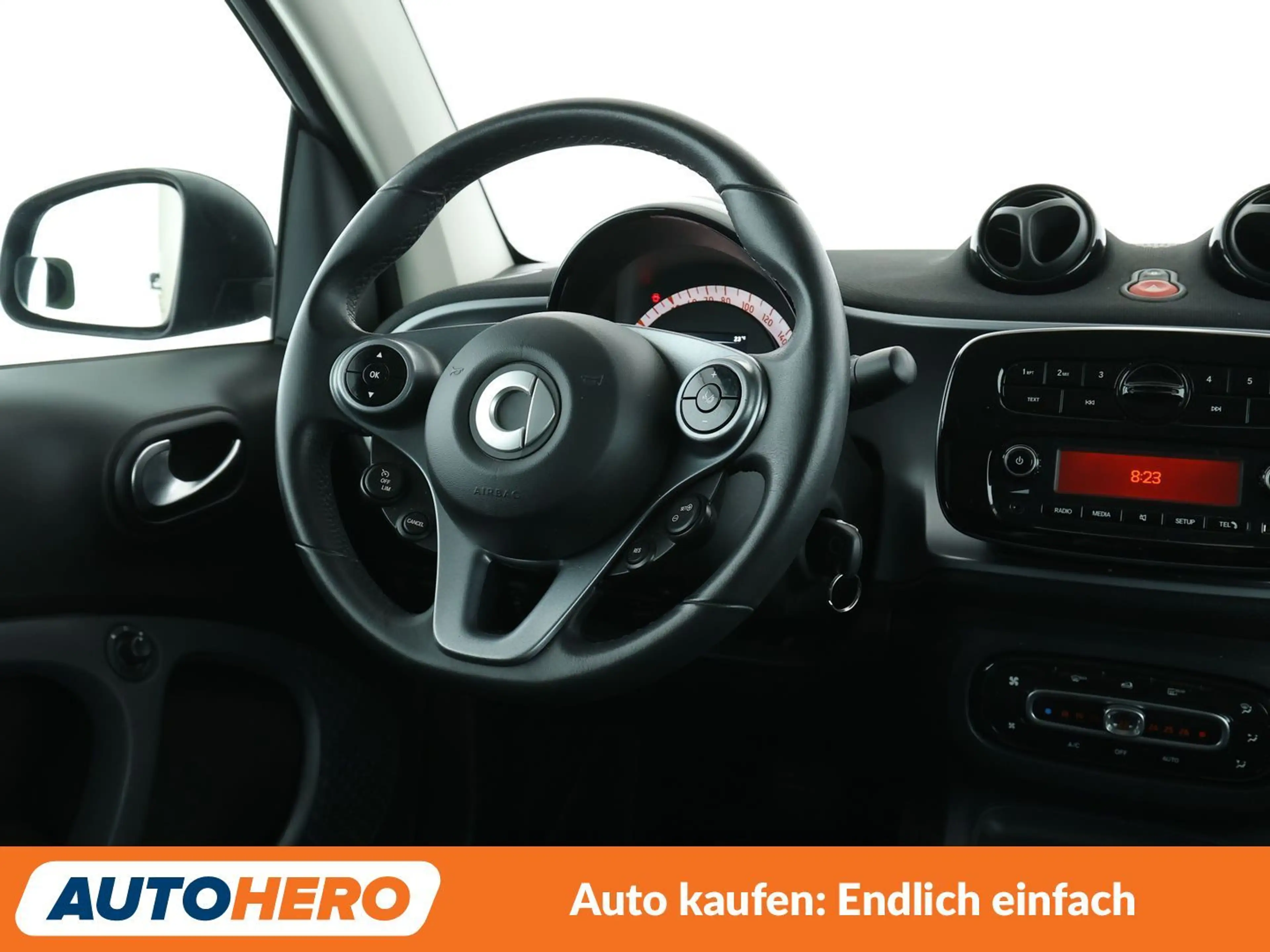 smart forTwo 1.0 Prime *TEMPO*SHZ*ALU*KLIMA* — photo 13