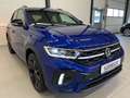 Volkswagen T-Roc 2.0TDI R-Line LANE+ACC+APP+MATRIX+KAMERA Azul - thumbnail 3