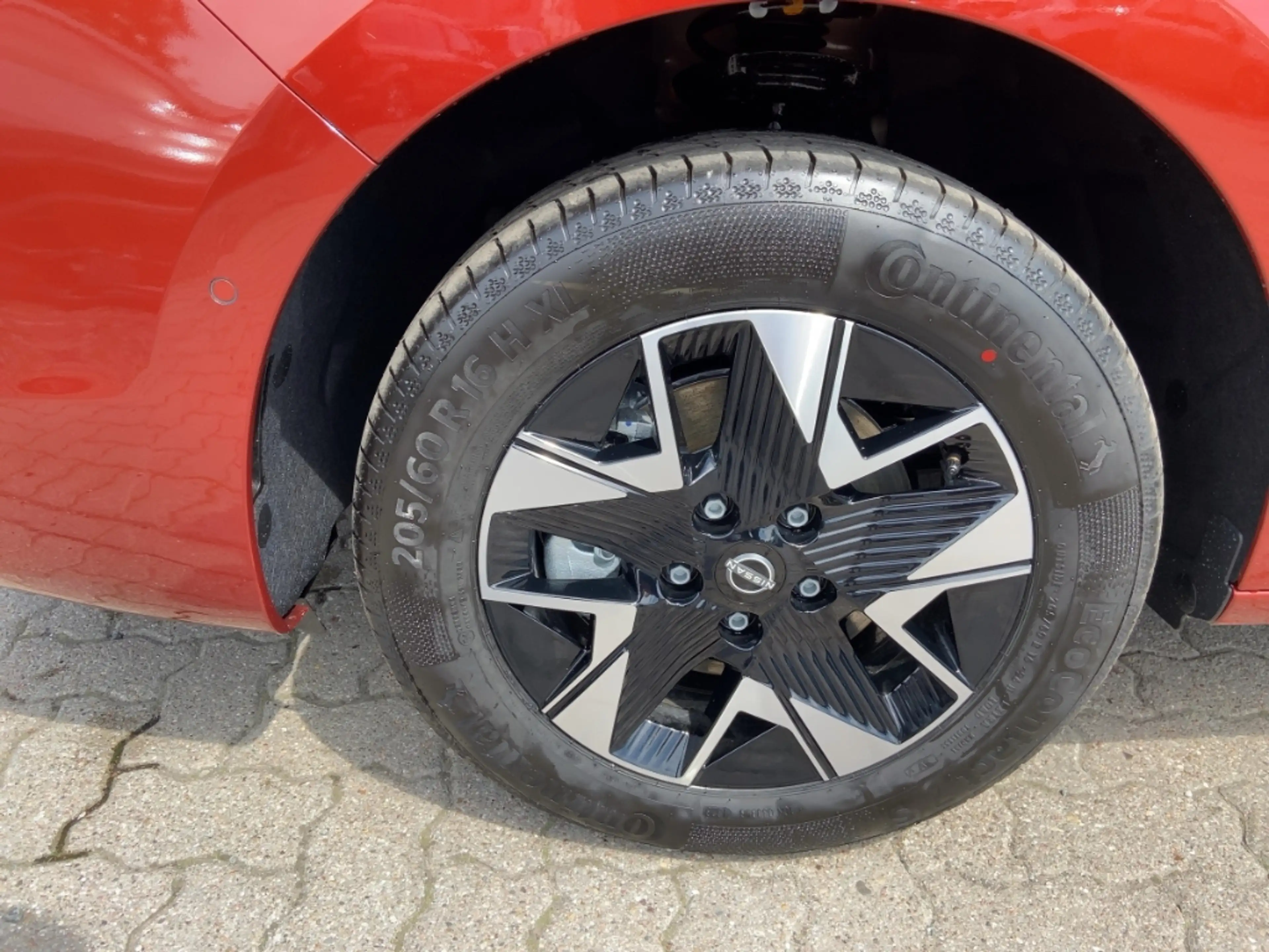 Nissan Townstar TEKNA Kbi-7 L2 130PS Autom. Winter/360°/Navi/Carpl — photo 7