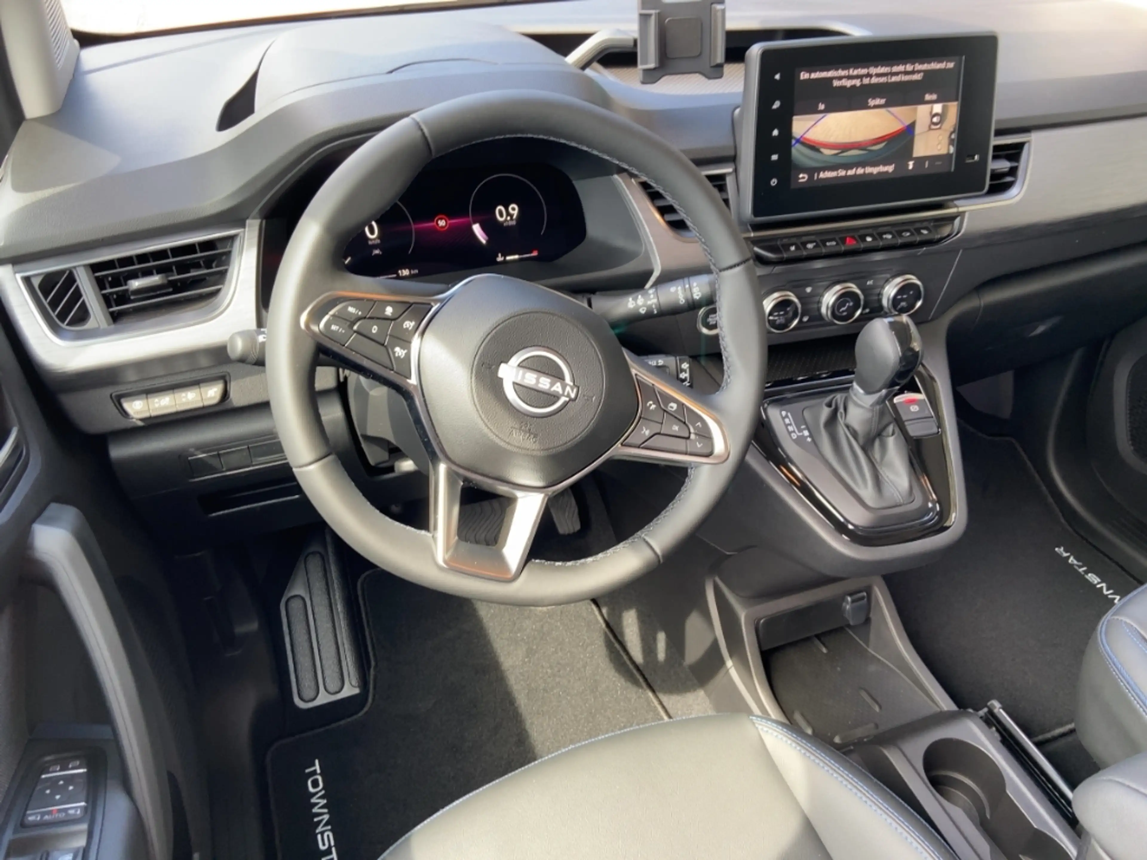 Nissan Townstar TEKNA Kbi-7 L2 130PS Autom. Winter/360°/Navi/Carpl — photo 9