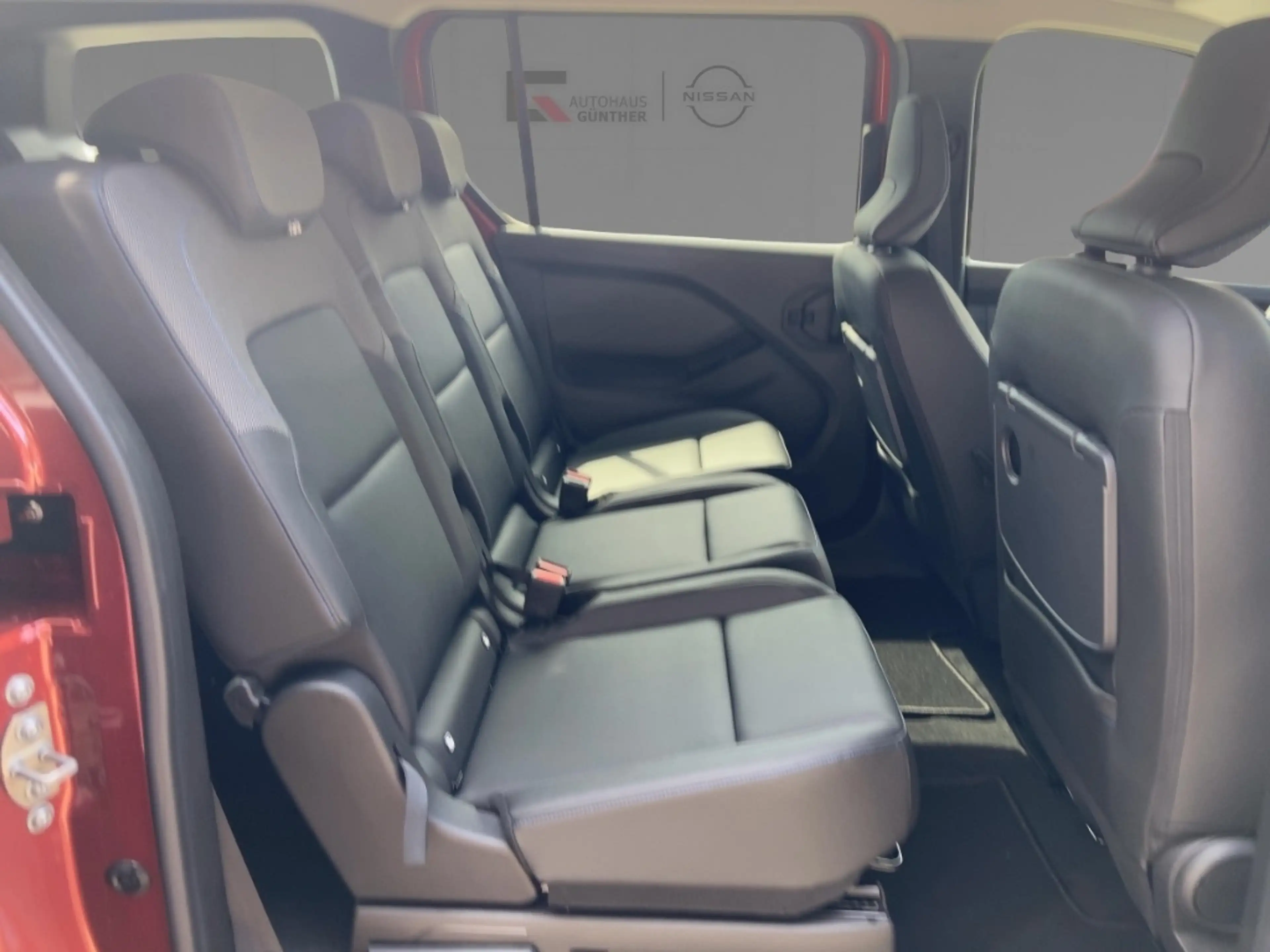 Nissan Townstar TEKNA Kbi-7 L2 130PS Autom. Winter/360°/Navi/Carpl — photo 11