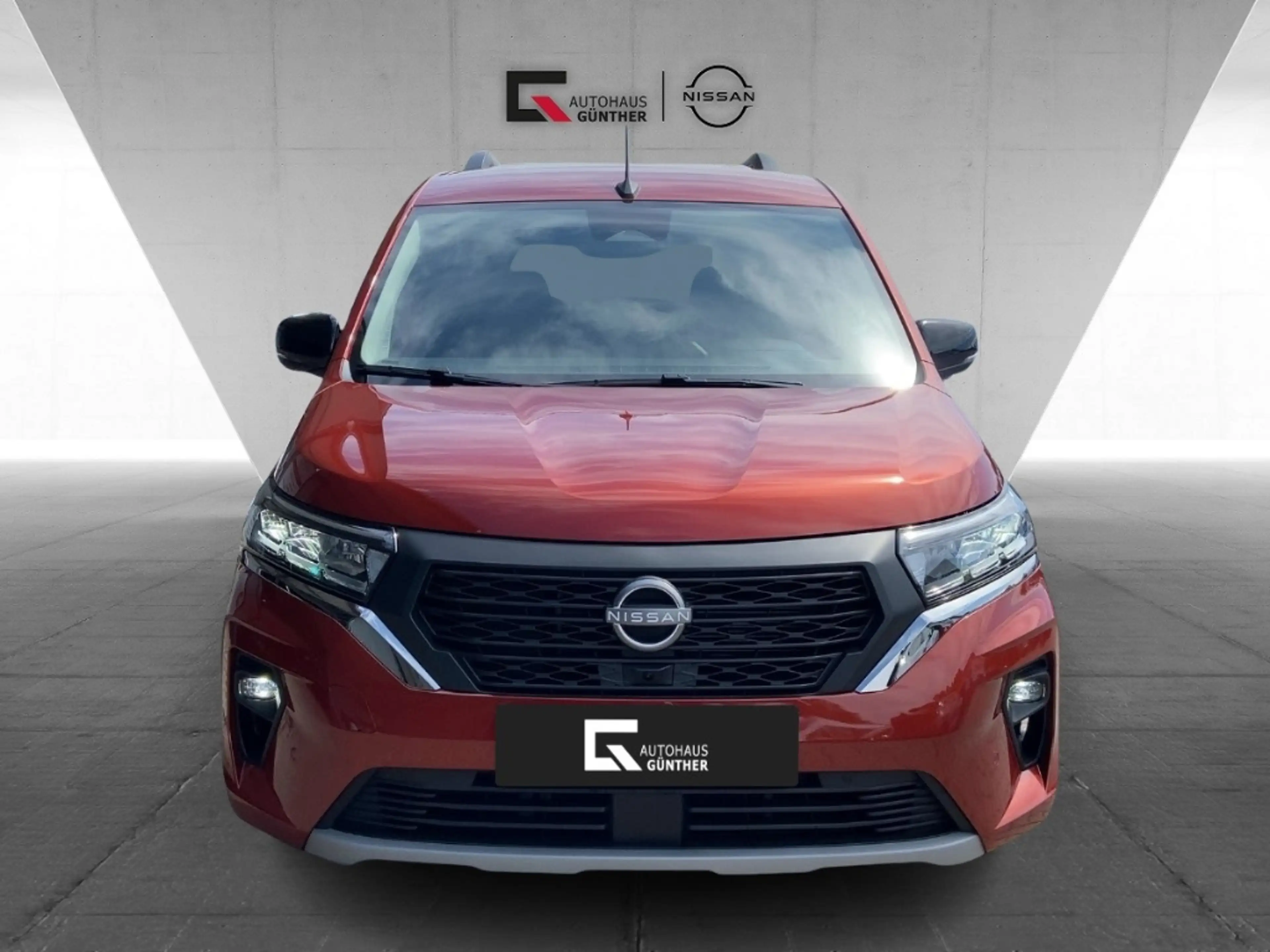 Nissan Townstar TEKNA Kbi-7 L2 130PS Autom. Winter/360°/Navi/Carpl — photo 6