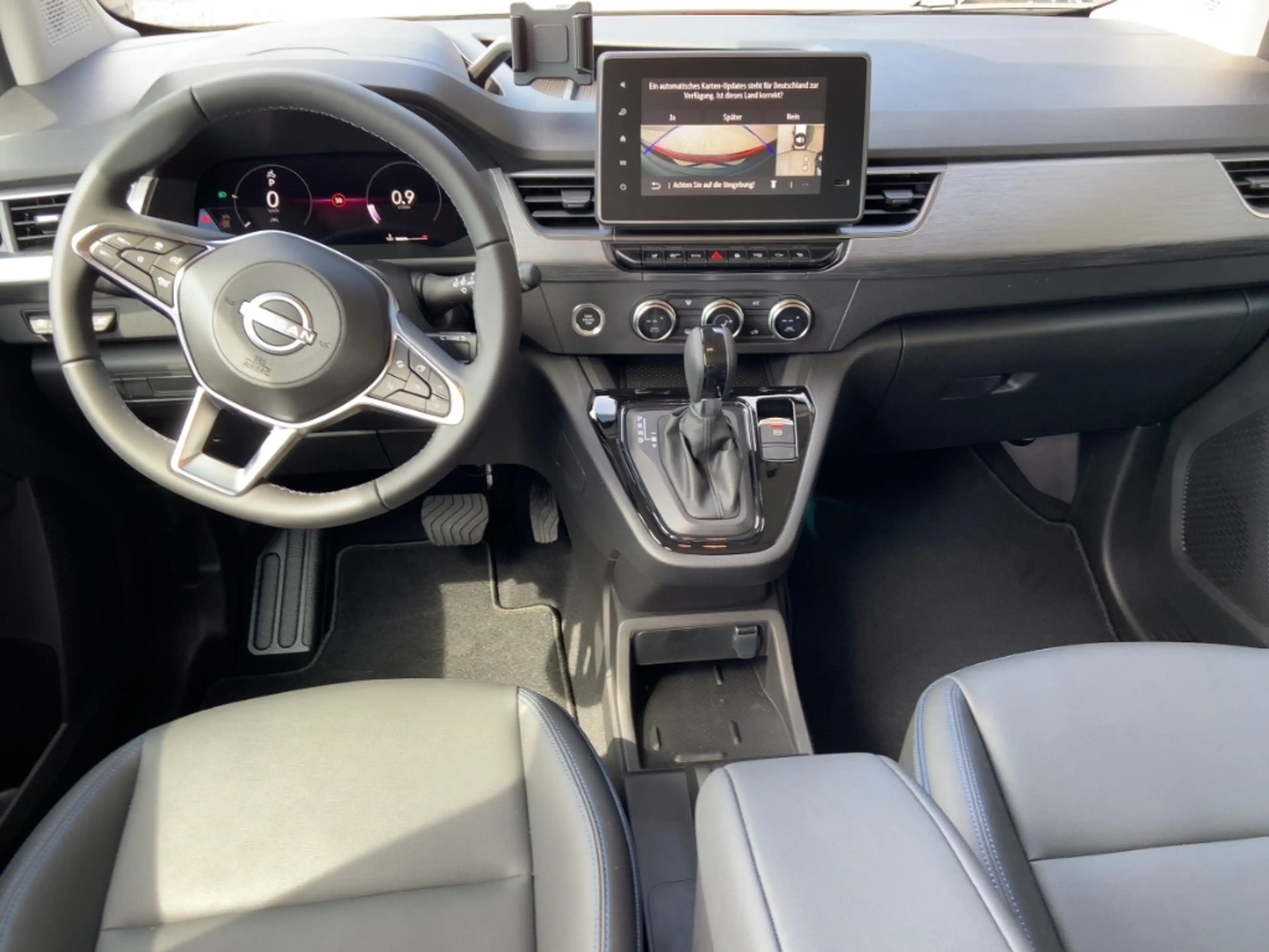 Nissan Townstar TEKNA Kbi-7 L2 130PS Autom. Winter/360°/Navi/Carpl — photo 8