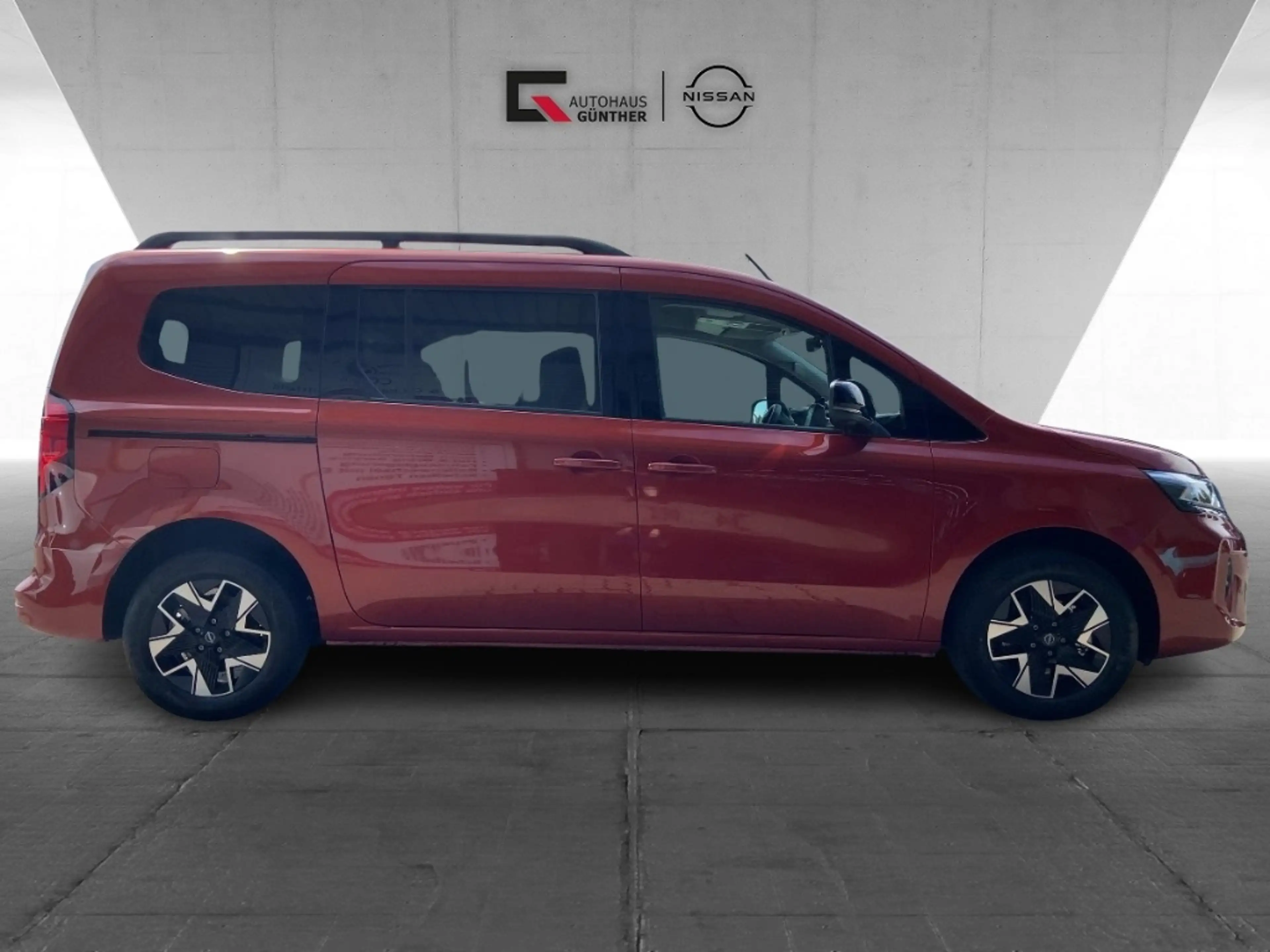Nissan Townstar TEKNA Kbi-7 L2 130PS Autom. Winter/360°/Navi/Carpl — photo 5