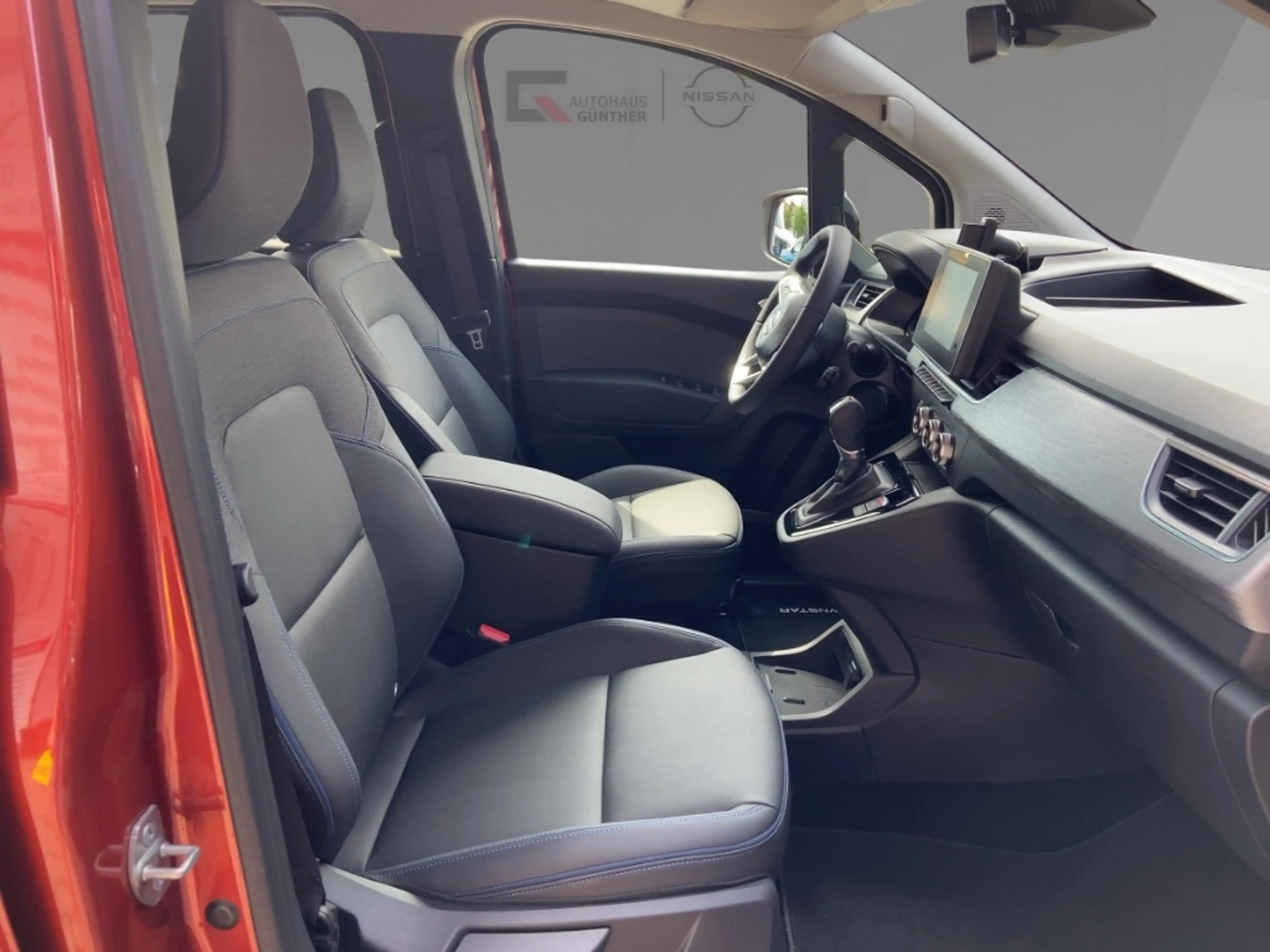 Nissan Townstar TEKNA Kbi-7 L2 130PS Autom. Winter/360°/Navi/Carpl — photo 10