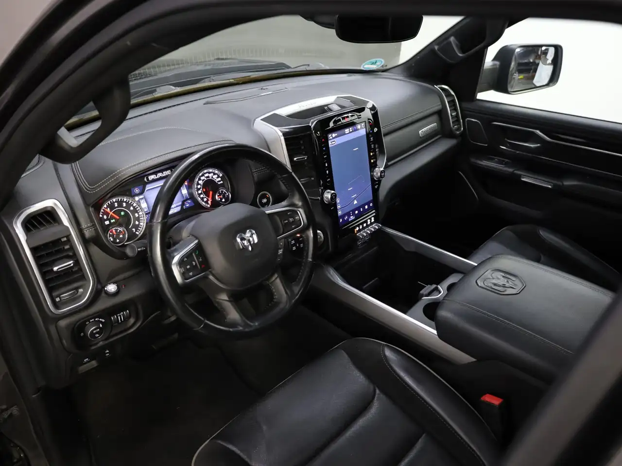 Dodge RAM 2024