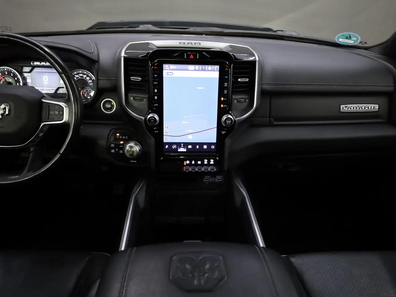 Dodge RAM 2024