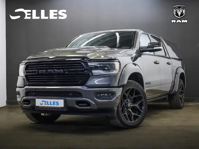 Dodge RAM 1500 5.7 V8 4x4 Crew Cab Laramie Night | Hardtop |