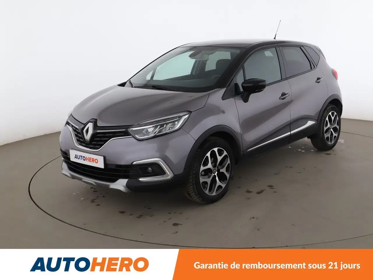 Renault Captur 0.9 TCe Energy Intens
