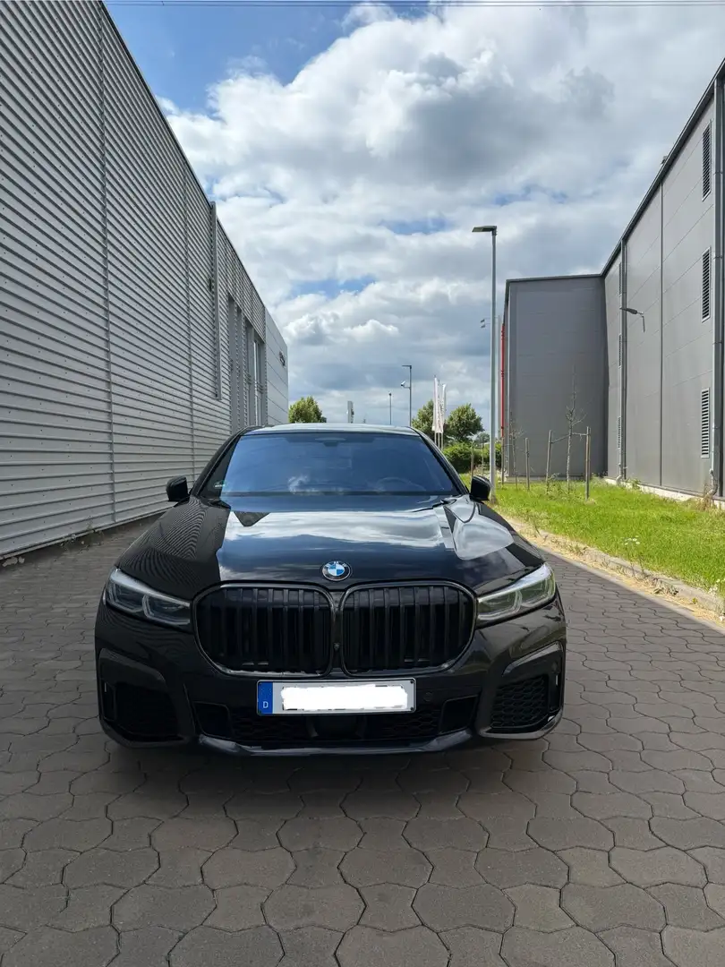 BMW 750 750i xDrive M Sportpaket - 2