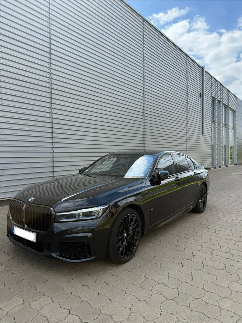 BMW 750 750i xDrive M Sportpaket - 1