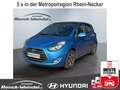Hyundai iX20 Passion+ 1.6 Benz Panoramadach Klimaautom SD SHZ L Blau - thumbnail 1