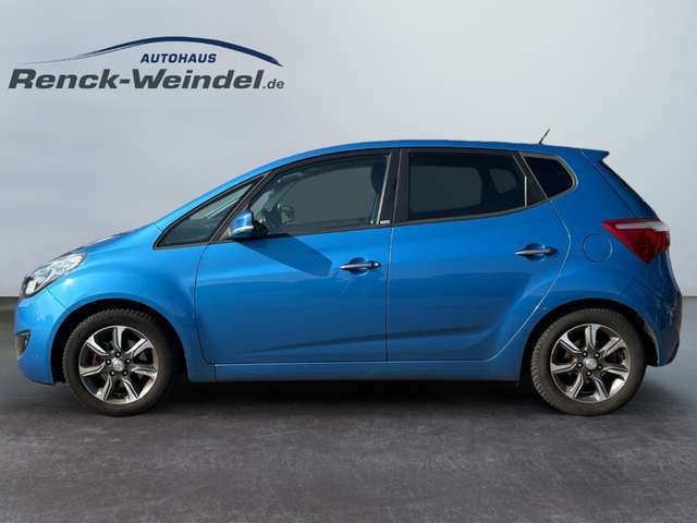 Hyundai iX20 Passion+ 1.6 Benz Panoramadach Klimaautom SD SHZ L