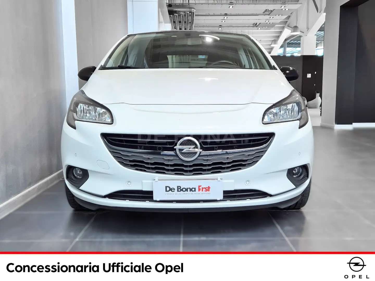 Opel Corsa 5p 1.4 black edition gpl tech 90cv my18.5 - 2