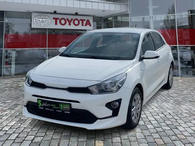 Kia Rio 1.2 Edition 7 kleiner Kompaktwagen*Top